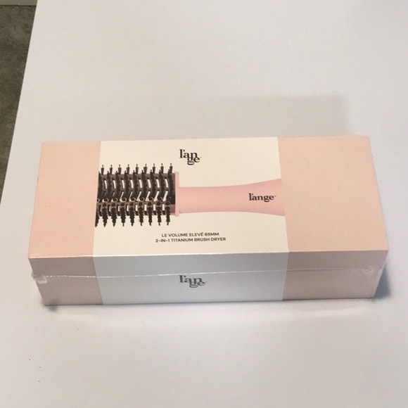 Ange Le Volume Blow Dry Brush Lange L'ANGE HAIR Le Volume 2-in-1 - Main Image